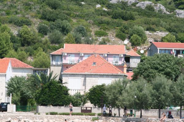 Our digs