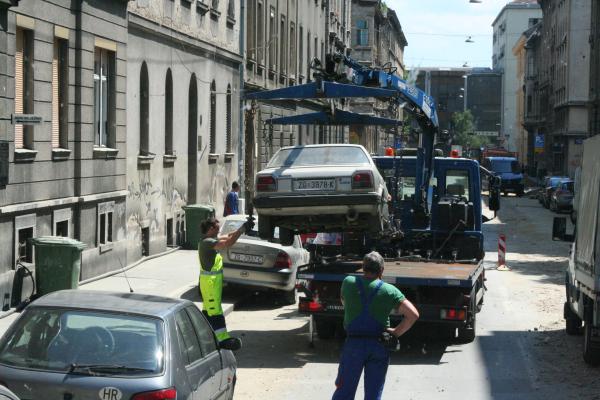 Tow truck