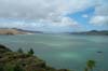 Hokianga harbor is beautiful from up here.