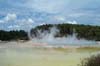 A pool at Waiotapu Thermal Springs