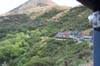 View from the TranzAlpine train