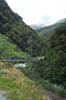 The bridge over the Haast